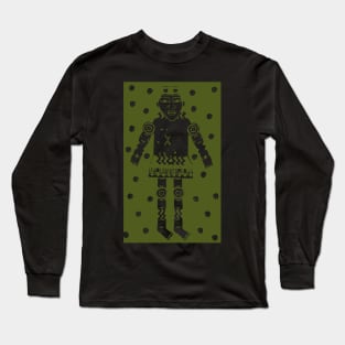 Mayan Long Sleeve T-Shirt